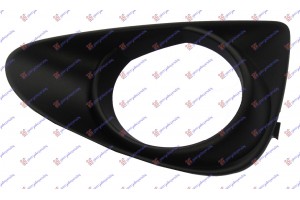 Διχτυ Προφυλακτηρα Εμπρος (ΜΕ Τρυπα ΠΡΟΒΟΛΕΑ) Αριστερα Toyota Yaris 11-14 - 821004802