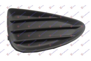 Διχτυ Προφυλακτηρα Εμπρος (ΧΩΡΙΣ Τρυπα ΠΡΟΒΟΛΕΑ) Δεξια Toyota Yaris 11-14 - 821004821