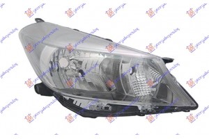 Φανος Εμπρος ΗΛΕΚ. Χρωμιο (Ε) (DEPO) Δεξια Toyota Yaris 11-14 - 821005131