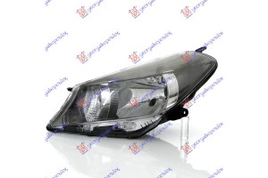 Φανος Εμπρος ΗΛΕΚ. Σκουρο (Ε) (DEPO) Αριστερα Toyota Yaris 11-14 - 821005142