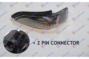 Φλας Πλαινο Καθρεφτη (ΙΑΠΩΝΙΑΣ) (ΕΝΣΩΜΑΤΩΜΕΝΟ ΝΤΟΥΙ) Αριστερα Toyota Yaris 14-17 - 821105492