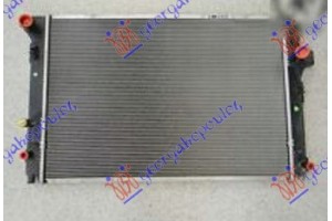 Ψυγειο 1.5 Hybrid (54/55KW) (600x400x16) (KOYO) Toyota Yaris 17-20 - 821206345