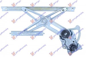 Γρυλλος ΠΑΡΑΘ. Εμπρος Μηχανικος (ΓΑΛΛΙΑΣ) Αριστερα Toyota Yaris 11-14 - 821007032