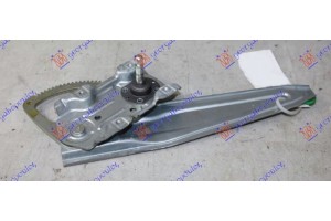 Γρυλλος ΠΑΡΑΘ. Πισω Μηχανικος (ΓΑΛΛ.) Αριστερα Toyota Yaris 14-17 - 821107072