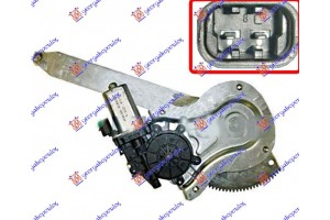 Γρυλλος ΠΑΡΑΘ. Πισω Ηλεκτρικος (Α ΠΟΙΟΤΗΤΑ) Αριστερα Toyota Yaris 17-20 - 821207082