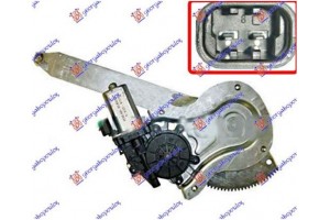 Γρυλλος ΠΑΡΑΘ. Πισω Ηλεκτρικος Αριστερα Toyota Yaris 11-14 - 821007084