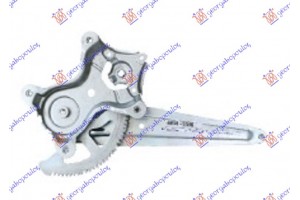 Γρυλλος ΠΑΡΑΘ. Πισω ΗΛΕΚΤ. (Χ/ΜΟΤΕΡ) Δεξια Toyota Yaris 14-17 - 821107086