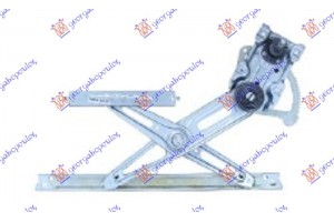 Γρυλλος ΠΑΡΑΘ. Εμπρος Μηχανικος (ΙΑΠΩΝ.) Δεξια Toyota Yaris 14-17 - 821107091