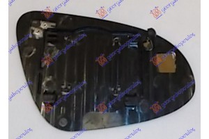 Κρυσταλλο Καθρεφτη Θερμαινομενο (ΙΑΠΩΝΙΑΣ) (ΤΕΤΡΑΓΩΝΗ ΒΑΣΗ) (CONVEX GLASS) Αριστερα Toyota Yaris 14-17 - 821107602