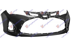 Προφυλακτηρας Εμπρος Βαφομενος (ΕΥΡΩΠΗ) Toyota Yaris 14-17 - 821103370
