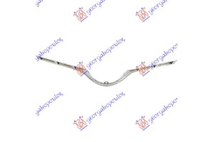 Διακοσμητικο Μασκας Κατω Χρωμιο Toyota Yaris 14-17 - 821104610