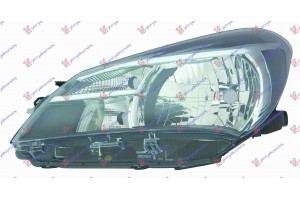 Φανος Εμπρος ΗΛΕΚΤ. (H4) (Ε) (DEPO) Αριστερα Toyota Yaris 14-17 - 821105132