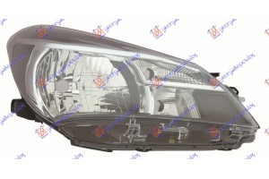 Φανος Εμπρος ΗΛΕΚΤ. (H4) (Ε) (TYC) Δεξια Toyota Yaris 14-17 - 821105133