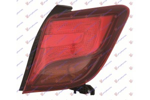 Φανος Πισω (Ε) Δεξια Toyota Yaris 14-17 - 821105811