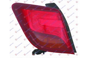 Φανος Πισω (Ε) Αριστερα Toyota Yaris 14-17 - 821105812