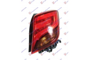 Φανος Πισω Led (Ε) Δεξια Toyota Yaris 14-17 - 821105813