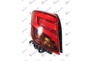 Φανος Πισω Led (Ε) Αριστερα Toyota Yaris 14-17 - 821105814