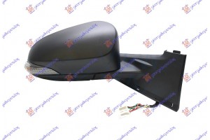 Καθρεφτης ΗΛΕΚΤ. ΘΕΡΜ. ΒΑΦΟΜ. (ΜΕ ΦΛΑΣ) (Α ΠΟΙΟΤΗΤΑ) (CONVEX GLASS) Δεξια Toyota Yaris 17-20 - 821207501