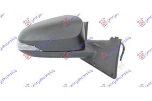 Καθρεφτης ΗΛΕΚΤ. ΒΑΦΟΜ. (ΜΕ ΦΛΑΣ) 5PIN (Α ΠΟΙΟΤΗΤΑ) (CONVEX GLASS) Δεξια Toyota Yaris 14-17 - 821107521