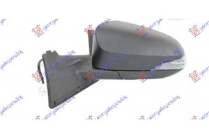 Καθρεφτης ΗΛΕΚΤ. ΒΑΦΟΜ. (ΜΕ ΦΛΑΣ) 5PIN (Α ΠΟΙΟΤΗΤΑ) (CONVEX GLASS) Αριστερα Toyota Yaris 14-17 - 821107522