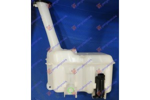 Δοχειο Νερου Υαλοκαθαριστηρων Με Μοτερ (ΜΟΝΗ ΕΞΟΔΟΣ) Vios Toyota Yaris 17-20 - 821208400