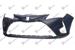 Προφυλακτηρας Εμπρος Βαφομενος Toyota Yaris 17-20 - 821203375