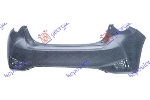 Προφυλακτηρας Πισω Βαφομενος (ΜΕ/ΧΩΡ. PDS) (ΕΥΡΩΠΗ) Toyota Yaris 17-20 - 821203390