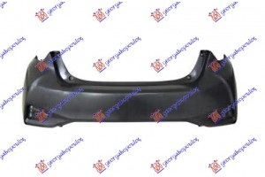 Προφυλακτηρας Πισω Βαφομενος Toyota Yaris 17-20 - 821203395