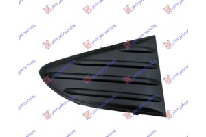 Διχτακι Προφυλακτηρα ΠΙΣΩ/ΠΛΑΙΣΙΟ Φανου Ομιχλης Δεξια Toyota Yaris 17-20 - 821204031