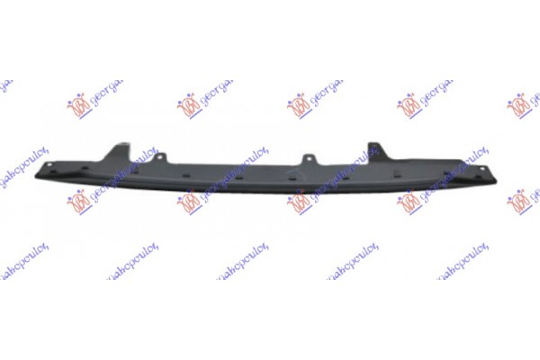 Σποιλερ Προφυλακτηρα Πισω Toyota Yaris 17-20 - 821204035