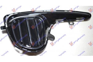 Διχτυ Προφυλακτηρα Εμπρος Ακραιο Γυαλιστερο Δεξια Toyota Yaris 17-20 - 821204801