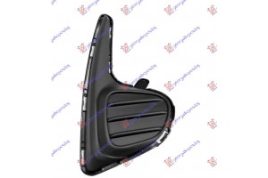 Διχτυ Προφυλακτηρα Εμπρος Ακραιο Δεξια Toyota Yaris 17-20 - 821204803