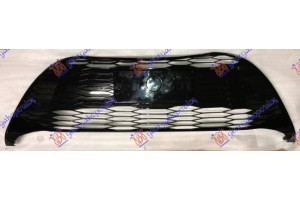 Διχτυ Προφυλακτηρα Εμπρος (ΥΒΡΙΔΙΚΟ) Toyota Yaris 17-20 - 821204810