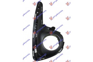 Διχτυ Προφυλακτηρα Εμπρος (ΜΕ Τρυπα Για ΠΡΟΒΟΛΕΑ) Δεξια Toyota Yaris 17-20 - 821204811