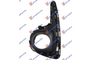 Διχτυ Προφυλακτηρα Εμπρος (ΜΕ Τρυπα Για ΠΡΟΒΟΛΕΑ) Αριστερα Toyota Yaris 17-20 - 821204812