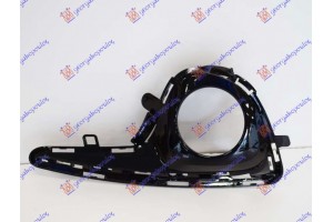 Διχτυ Προφυλακτηρα Εμπρος Ακραιο Γυαλιστερο (ΜΕ Τρυπα ΠΡΟΒΟΛΕΑ) Δεξια Toyota Yaris 17-20 - 821204821