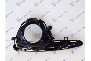 Διχτυ Προφυλακτηρα Εμπρος Ακραιο Γυαλιστερο (ΜΕ Τρυπα ΠΡΟΒΟΛΕΑ) Αριστερα Toyota Yaris 17-20 - 821204822