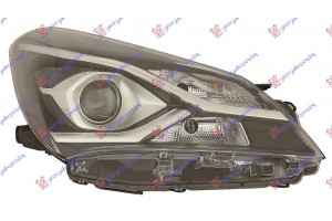 Φανος Εμπρος Ηλεκτρικος (ΜΕ ΦΑΚΟ) (Ε) (DEPO) Δεξια Toyota Yaris 17-20 - 821205141
