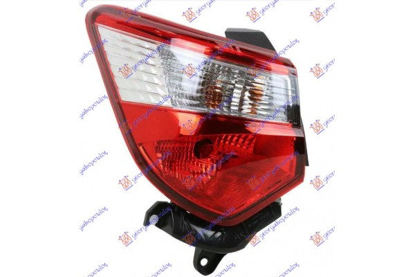 Φανος Πισω Εξω (Ε) Αριστερα Toyota Yaris 17-20 - 821205812