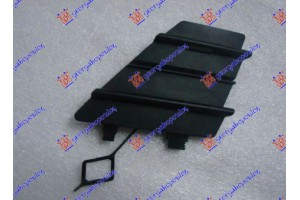 Καλυμμα Γαντζου Εμπρος Βαφομενο Toyota Yaris 17-20 - 821207835