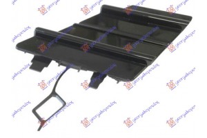 Καλυμμα Γαντζου Εμπρος Γυαλιστερο Toyota Yaris 17-20 - 821207840