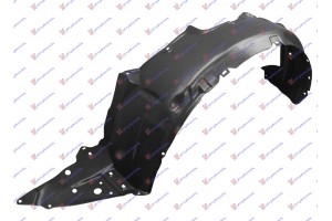 Θολος Εμπρος Πλαστικος Αριστερα Toyota Avensis (T27) 12-15 - 822100822