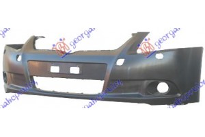 Προφυλακτηρας Εμπρος ΒΑΦ. (ΜΕ ΠΙΤΣ.) Toyota Avensis (T27) 08-12 - 822003380
