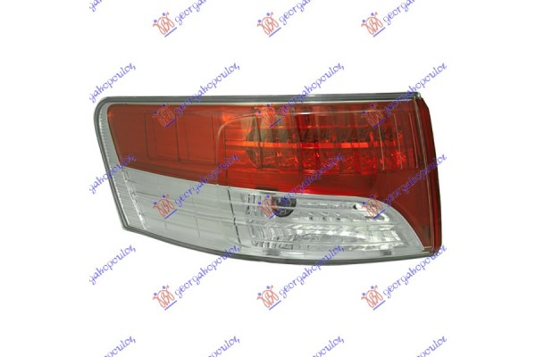 Φανος Πισω Εξω Valeo Αριστερα Toyota Avensis (T27) 08-12 - 822005822