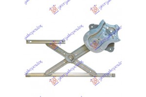 Γρυλλος ΠΑΡΑΘ. ΕΜΠ. ΗΛΕΚΤ. (Χ/ΜΟΤ)(Α ΠΟΙΟΤΗΤΑ) Δεξια Toyota Avensis (T27) 12-15 - 822107041