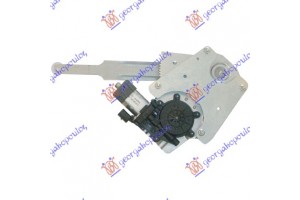 Γρυλλος ΠΑΡΑΘ. Πισω ΗΛΕΚΤ. (Α ΠΟΙΟΤΗΤΑ) Αριστερα Toyota Avensis (T27) 15- - 822207052