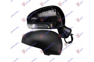 Καθρεφτης ΗΛ. ΘΕΡΜ. ΗΛ.ΑΝΑΔ. ΒΑΦ.ΜΕ Φλας (Α ΠΟΙΟΤΗΤΑ) (CONVEX GLASS) Δεξια Toyota Avensis (T27) 12-15 - 822107506