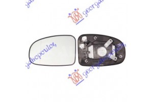 Κρυσταλλο Καθρεφτη ΘΕΡΜΑΙΝ. Αριστερα Toyota Avensis (T27) 08-12 - 822007602