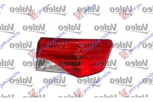 Φανος Πισω Εξω Led (VALEO) Αριστερα Toyota Avensis (T27) 12-15 - 822105822