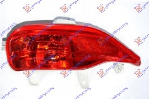 Φανος Πισω Ομιχλης Sedan (VALEO) Αριστερα Toyota Avensis (T27) 12-15 - 822106102